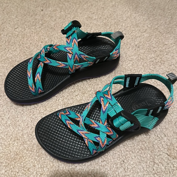 Chaco ZX/1 girls sandal size 13 - Picture 2 of 5